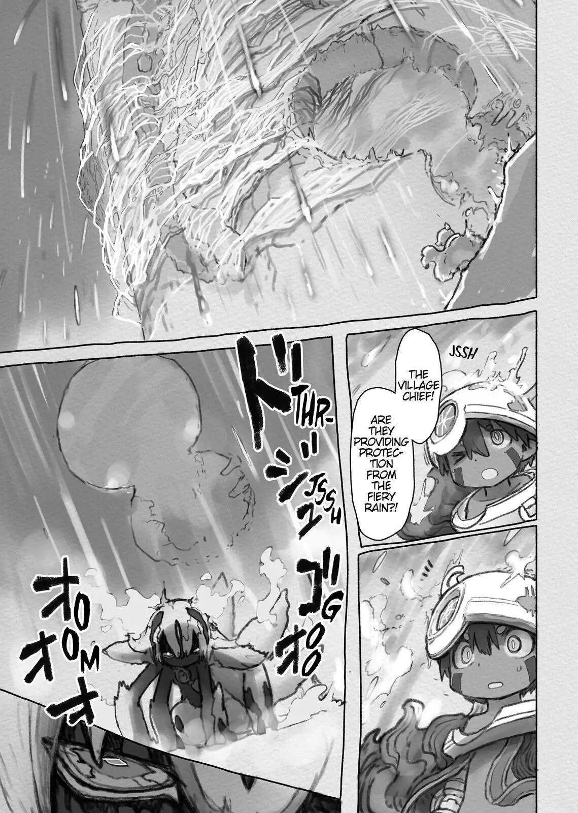 Made in Abyss Chapter 55 image 33